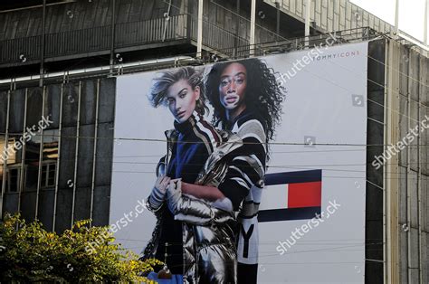 tommy hilfiger billboard.